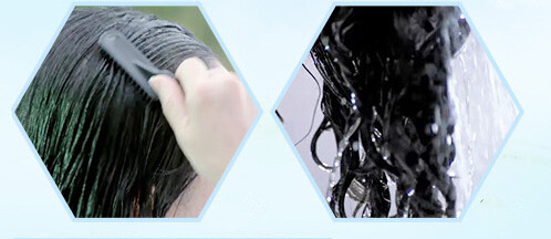 适合自己在家里用的染发剂 陶博士植物清水黑发